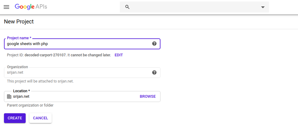 Integrating Google Sheets API With PHP Is This Easy- Know How!